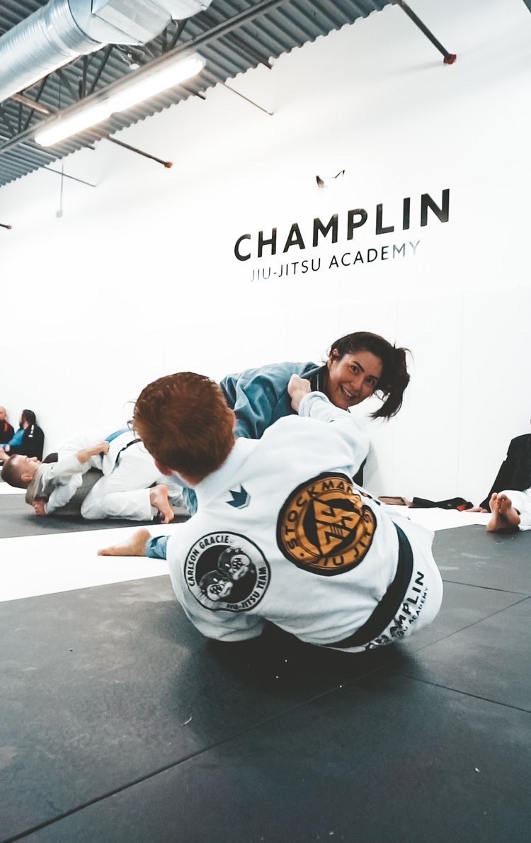 Champlin Brazilian Jiu Jitsu