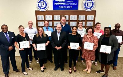 Lawrence Township Stakeholder Academy highlights the challenges, triumphs of public education